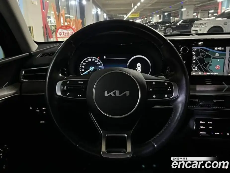 Kia K5 (Optima) 2022 2.0 АКПП, фото 9