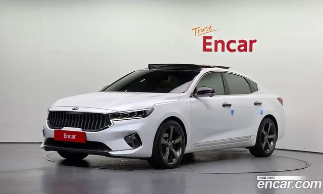 Kia K7, 2020, 122 793 км