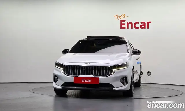 Kia K7 2020 2.5 АКПП, миниатюра 3