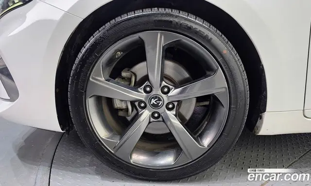 Kia K7 2020 2.5 АКПП, миниатюра 5