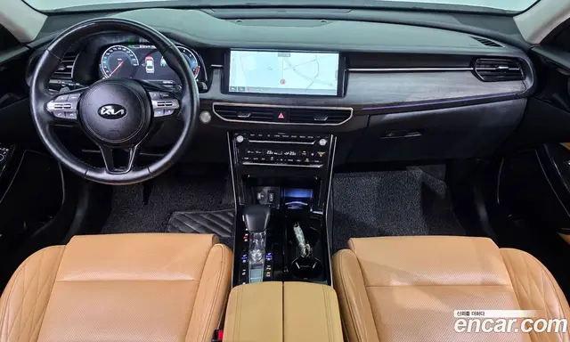 Kia K7 2020 2.5 АКПП, миниатюра 7
