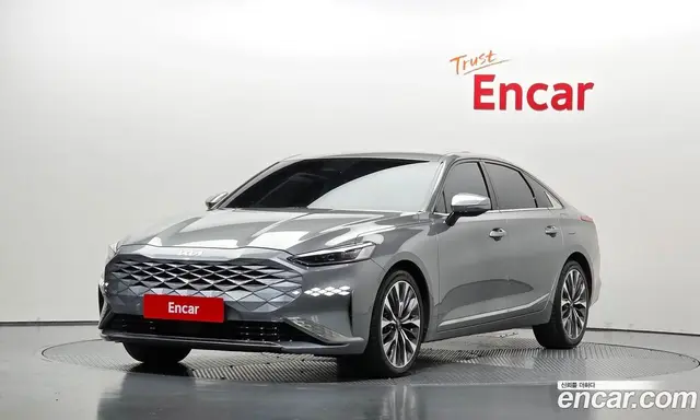 Kia K8, 2022, 105 741 км