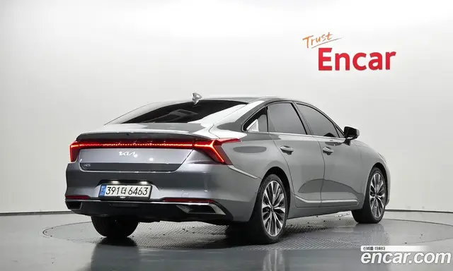 Kia K8 2022 2.5 АКПП, миниатюра 2