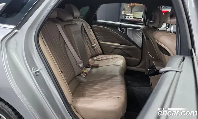 Kia K8 2022 2.5 АКПП, миниатюра 12
