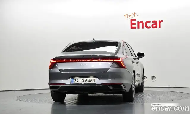 Kia K8 2022 2.5 АКПП, миниатюра 4