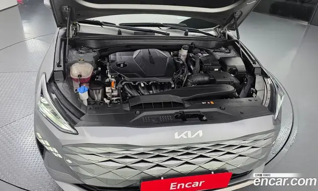 Kia K8 2022 2.5 АКПП, миниатюра 6