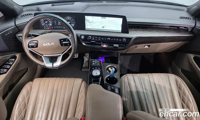 Kia K8 2022 2.5 АКПП, миниатюра 7