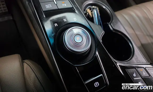 Kia K8 2022 2.5 АКПП, миниатюра 9