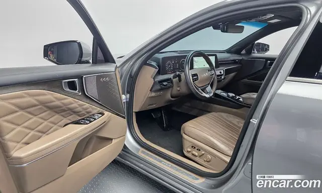 Kia K8 2022 2.5 АКПП, миниатюра 10