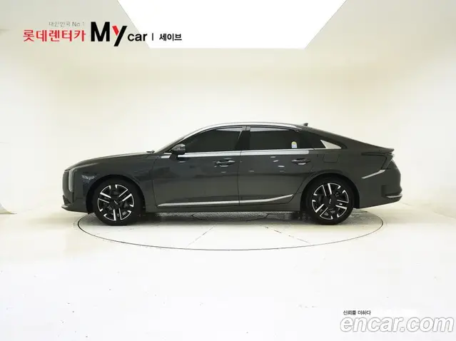 Kia K8 2025 2.5 АКПП, миниатюра 2