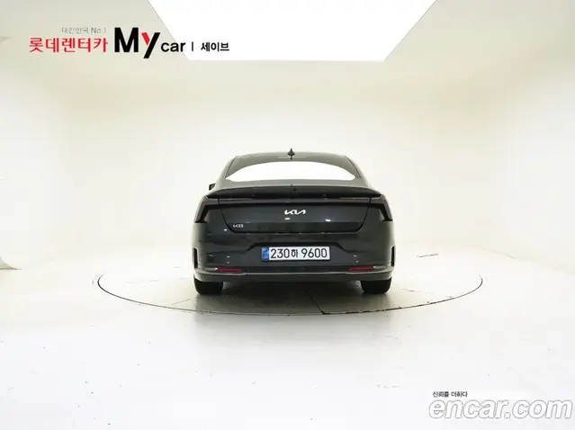 Kia K8 2025 2.5 АКПП, миниатюра 4