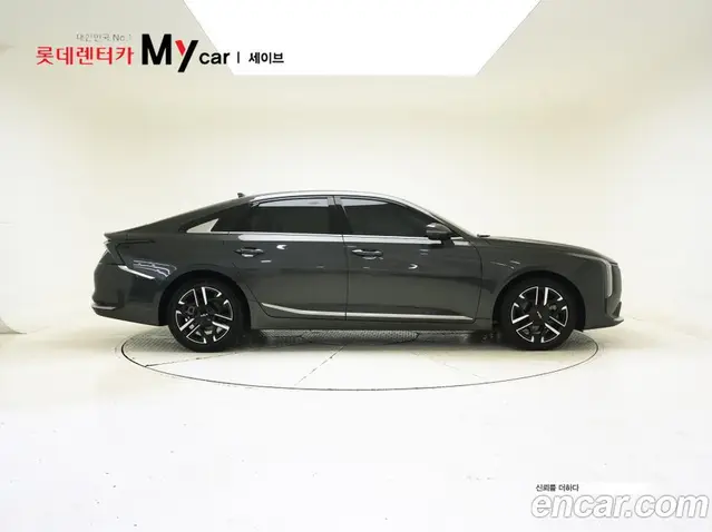 Kia K8 2025 2.5 АКПП, миниатюра 6