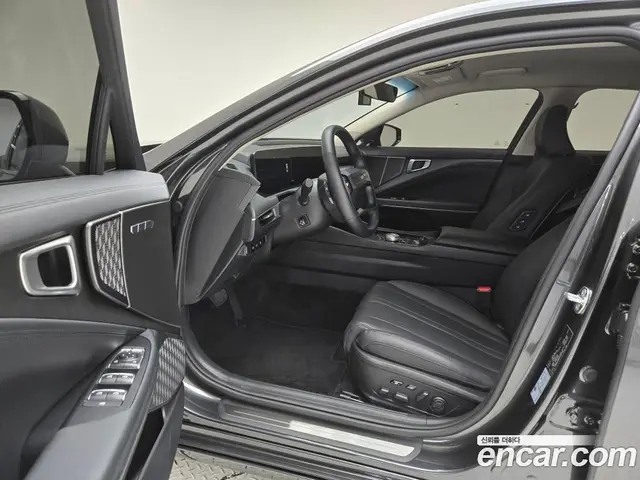 Kia K8 2025 2.5 АКПП, миниатюра 9