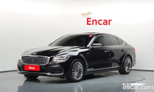 Kia K9, 2018, 170 763 км