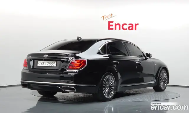Kia K9 2018 3.8 АКПП, миниатюра 2