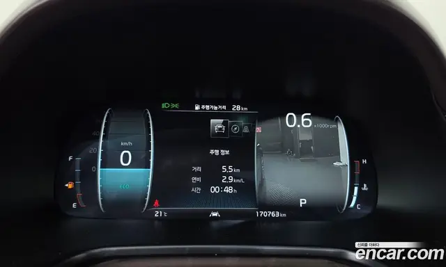 Kia K9 2018 3.8 АКПП, миниатюра 11
