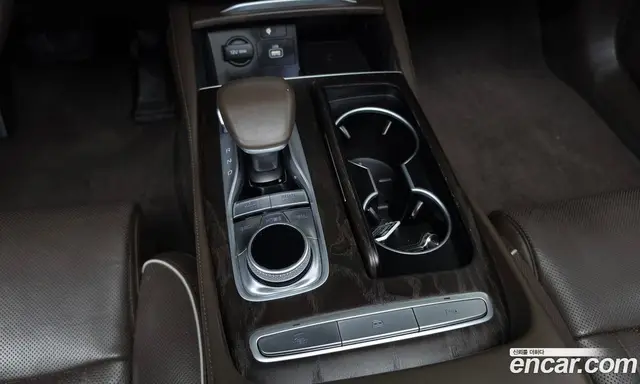 Kia K9 2018 3.8 АКПП, миниатюра 12