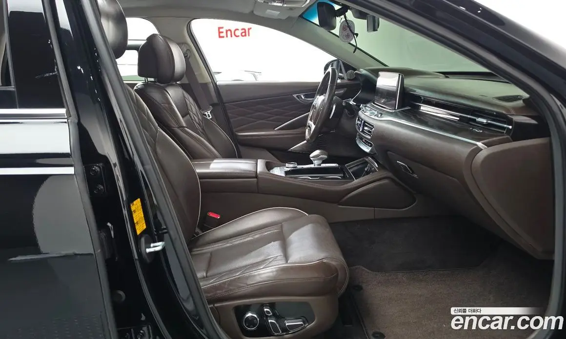 Kia K9 2018 3.8 АКПП, фото 16