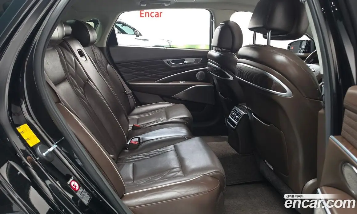 Kia K9 2018 3.8 АКПП, фото 17