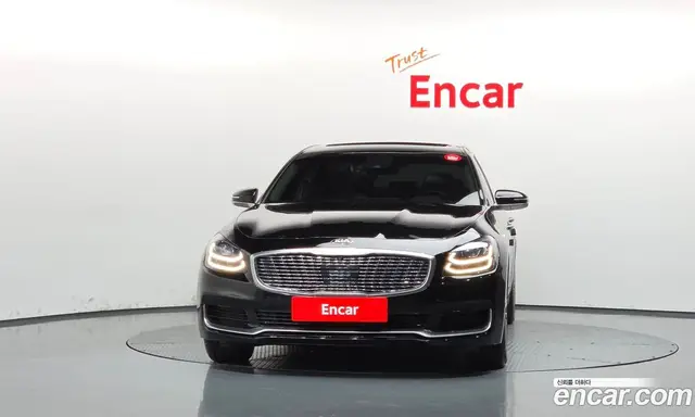Kia K9 2018 3.8 АКПП, миниатюра 3