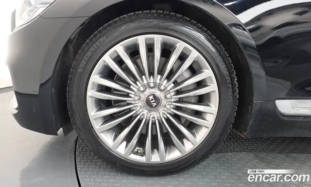 Kia K9 2018 3.8 АКПП, миниатюра 5