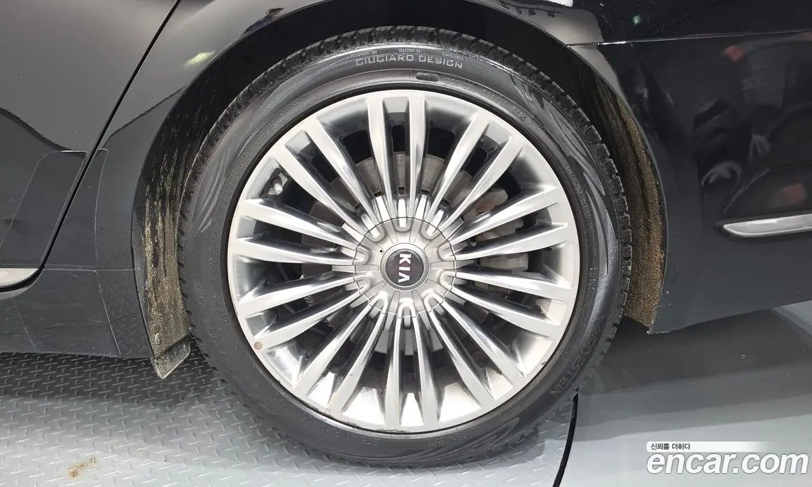 Kia K9 2018 3.8 АКПП, фото 7