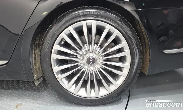 Kia K9 2018 3.8 АКПП, миниатюра 7