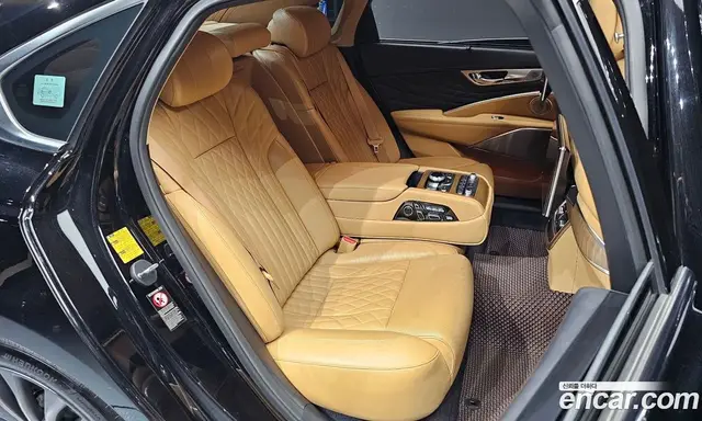Kia K9 2021 3.3 АКПП, миниатюра 11