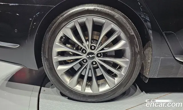 Kia K9 2021 3.3 АКПП, миниатюра 5