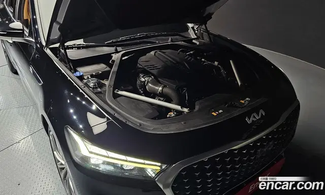 Kia K9 2021 3.3 АКПП, миниатюра 6