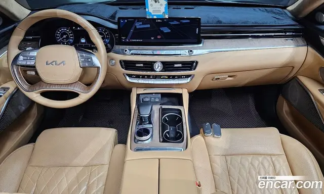 Kia K9 2021 3.3 АКПП, миниатюра 7