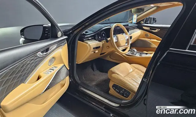 Kia K9 2021 3.3 АКПП, миниатюра 10