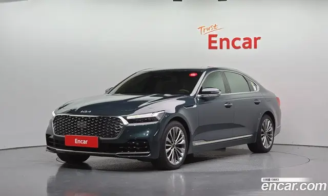 Kia K9, 2023, 4 645 км