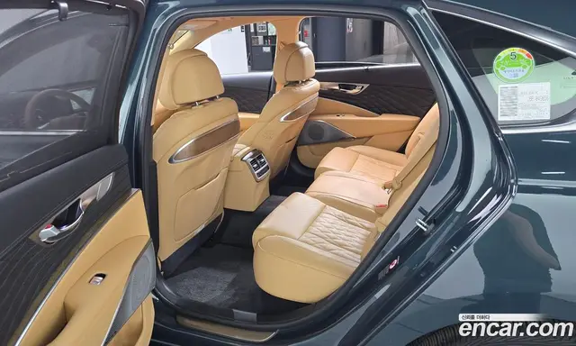 Kia K9 2023 3.8 АКПП, миниатюра 11