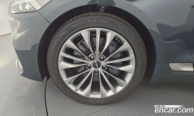 Kia K9 2023 3.8 АКПП, миниатюра 5