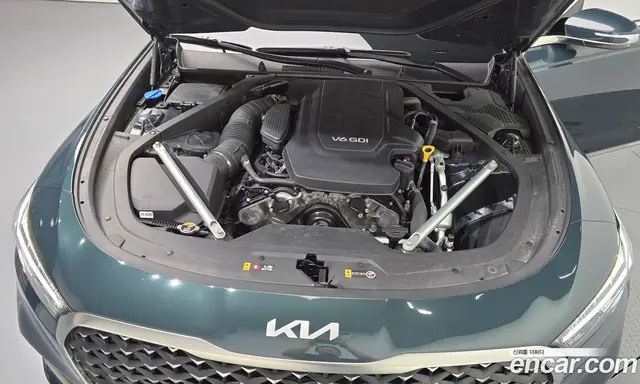 Kia K9 2023 3.8 АКПП, миниатюра 6