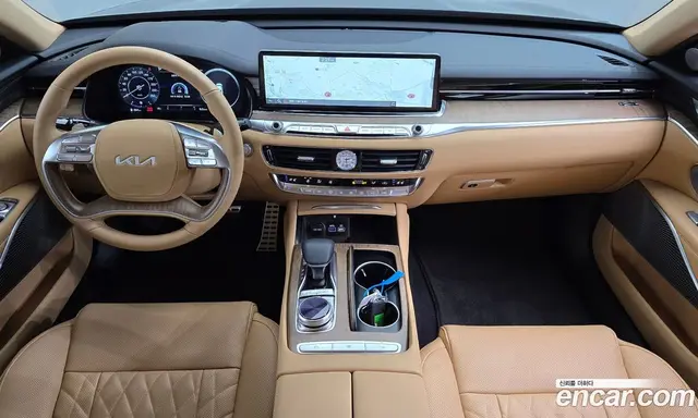Kia K9 2023 3.8 АКПП, миниатюра 7