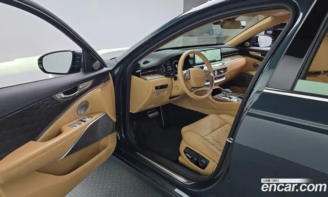 Kia K9 2023 3.8 АКПП, миниатюра 10