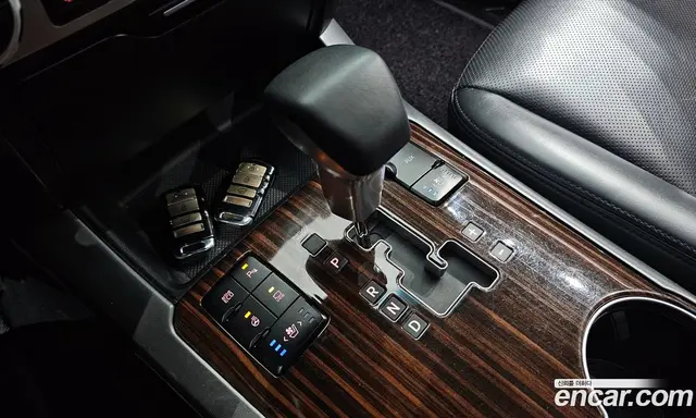 Kia Mohave 2018 3.0 АКПП, миниатюра 9 Kia Mohave 2018 3.0 АКПП, миниатюра 9