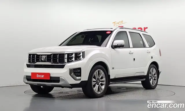 Kia Mohave, 2020, 174 774 км