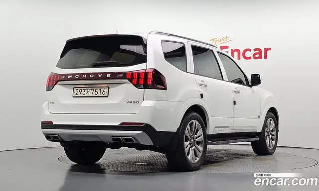Kia Mohave 2020 3.0 АКПП, миниатюра 2