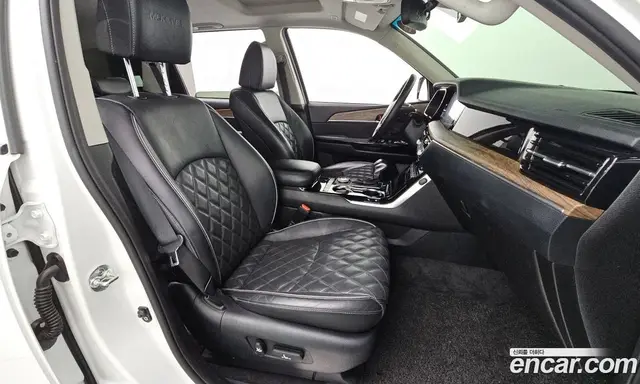 Kia Mohave 2020 3.0 АКПП, миниатюра 11
