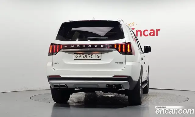 Kia Mohave 2020 3.0 АКПП, миниатюра 4