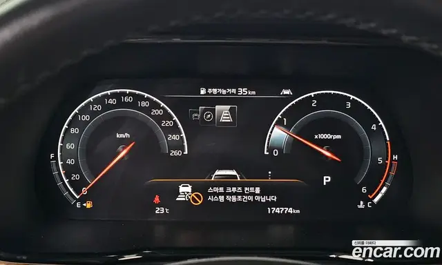 Kia Mohave 2020 3.0 АКПП, миниатюра 8