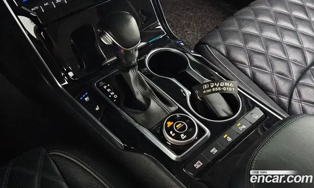 Kia Mohave 2020 3.0 АКПП, миниатюра 9