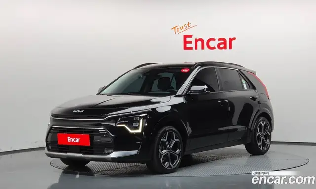 Kia Niro, 2022, 91 056 км
