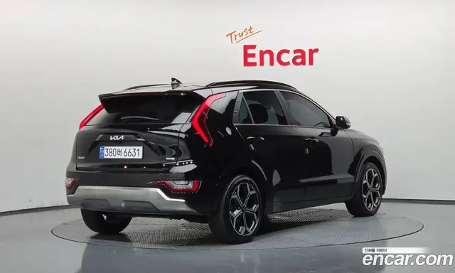 Kia Niro 2022 1.6 АКПП, миниатюра 2