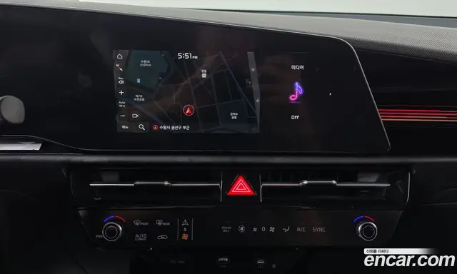Kia Niro 2022 1.6 АКПП, миниатюра 12