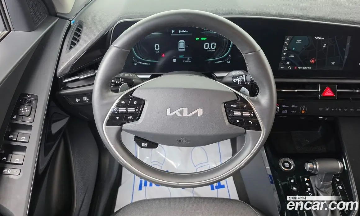 Kia Niro 2022 1.6 АКПП, фото 13
