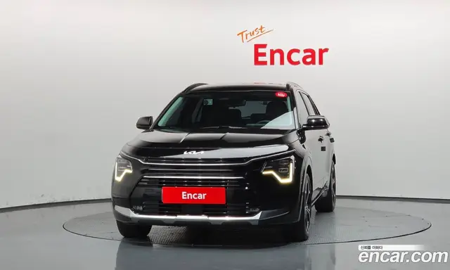Kia Niro 2022 1.6 АКПП, миниатюра 3
